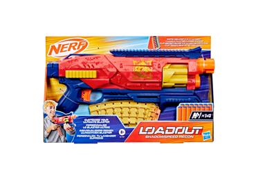 Rotaļu šautene Shadowspeed NERF - 1
