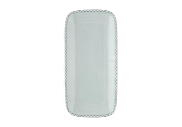 Taisnstūra šķīvis AURORA Oslo 33cm