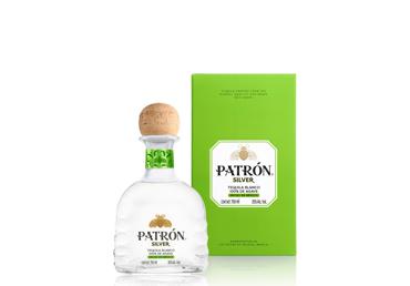 Tekila PATRON SILVER 40% 0,7L