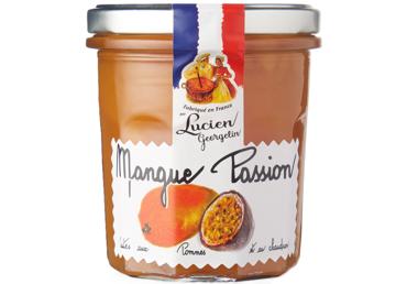 Mango marak.džems LUCIEN GEORGELIN 320g