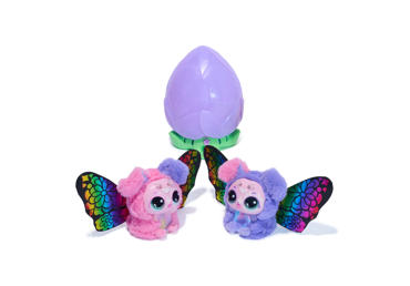 Interaktīvā rotaļlieta HATCHIMALS Puppyfly - 3