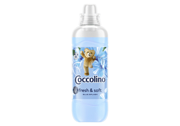 Veļas mīkstinātājs COCCOLINO Blue 39m.r.975ml