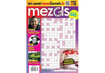 Žurnāls MEZGLS