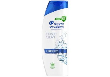 Šampūns Head&Shoulders Classic Clean 500ml - 1