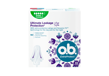 Tamponi O.B. Pro Extra Super Plus 36gab.