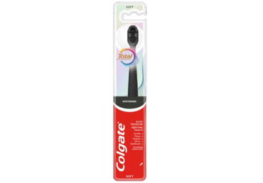 Zobu birste COLGATE Total Black Soft