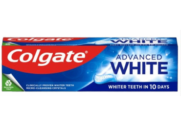 Zobu pasta COLGATE Advanced White 75ml