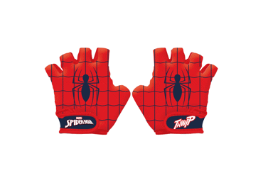 Velosipēda cimdi SPIDER MAN - 2