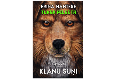 Romāns Klanu suņi 1. Tukšā pilsēta