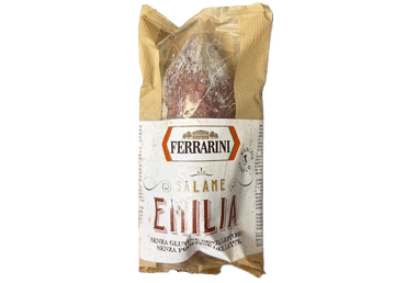Vītināta desa Salami Emilia FERRARINI 250g