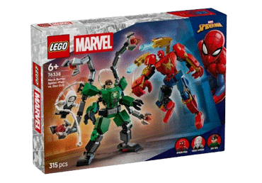 Konstruktors LEGO Super Heroes 76338