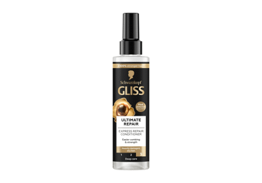 Balzāms GLISS Ultimate Repair Express 200ml - 1