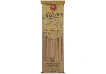 Pilngraudu makaroni LA MOLISANA Spaghetti 500g