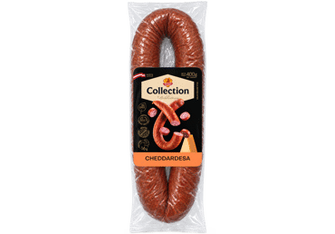Pusžāvēta Cheddardesa ĀDAŽI 400g