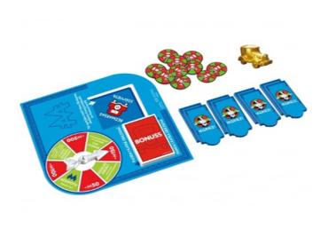 Galda spēle MONOPOLY autostāvvieta - 2