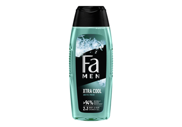 Dušas želeja FA Men XtraCool 400ml