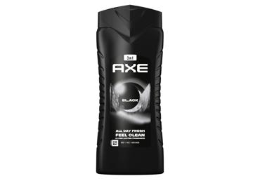 Dušas želeja vīriešiem AXE BLACK 400ml