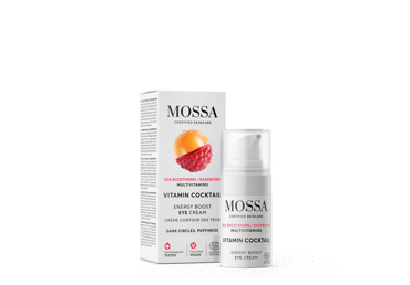 Acu krēms MOSSA Vitamin Cocktail 15ml