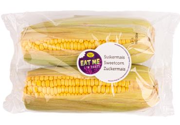 Kukurūza saldā 2gab.