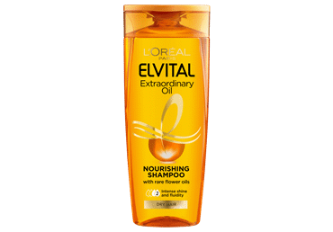 Šamp.L'OREAL ELVITAL Extraord.Oil 400ml