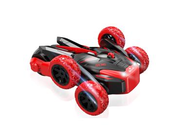 Radiovadāma akrobātiskā automašīna - 3