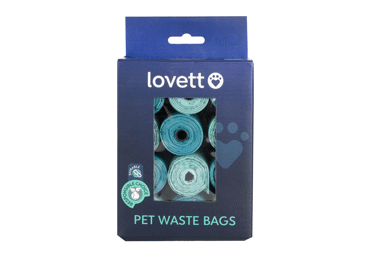 Maisiņi dzīvnieku ekskrementiem LOVETT