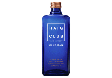 Viskijs HAIG CLUB Clubman 40% 0,7L