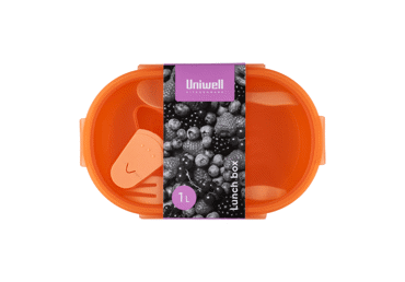 Trauks pārtikas uzglabāšanai UNIWELL 1000ml - 1