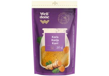 Karijs WELL DONE 20g