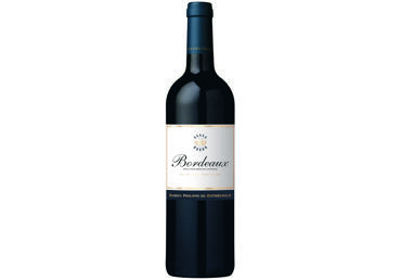 Vīns BPHR BORDEAUX ROUGE 12,5% 0,75L
