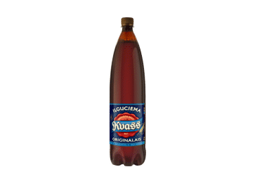 Kvass IĻĢUCIEMA Oriģinālais 1,5L D