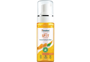 Sejas mazgāšanas līdzeklis HIMALAYA kurkuma 150ml