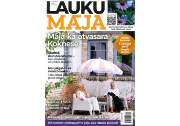 Žurnāls LAUKU MĀJA