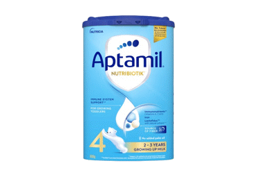 Piena maisījums APTAMIL 4 24+ 800g