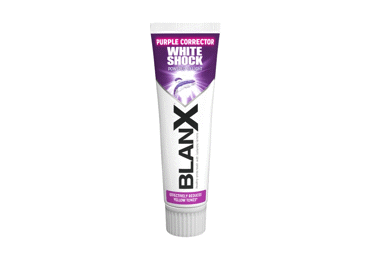 Zobu pasta BLANX White Shock 75ml