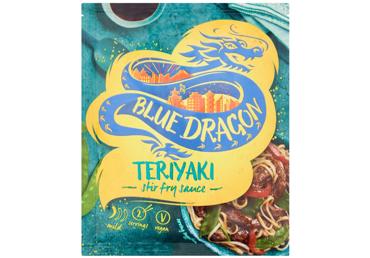 Mērce Teriyaki BLUE DRAGON 120g