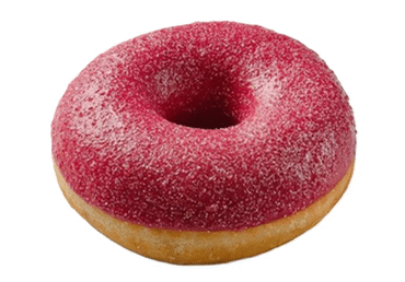 Virtulis Ring of Sour ar zemeņu pildījumu 60g