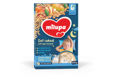 Putra MILUPA piena auzu-ābolu-bumbieru 6+ 250 - 1