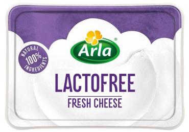 Krēmsiers ARLA bez laktozes 200g