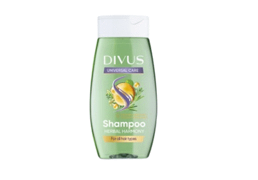 Šampūns DIVUS Herbal Harmony 250ml