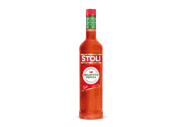 Degvīns STOLI Halapeno Pepper 37,5% 0,7L