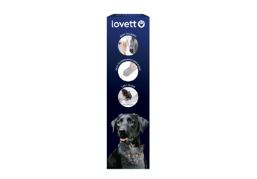 Mājdzīvnieku ūdens pudelīte LOVETT 500ml - 2