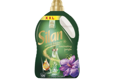Veļas mīkstinātājs SILAN Jungle 126m.r.2,772L