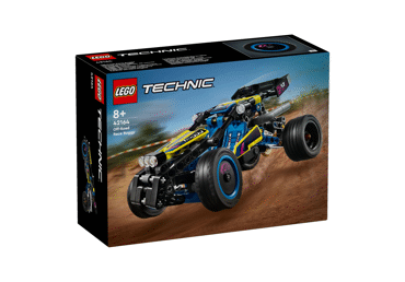 Konstruktors LEGO Sacīkšu bagijs 42164
