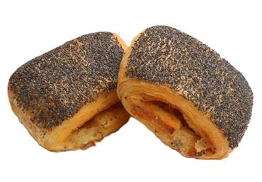 Smalkmaizīte ar marcipānu un magonēm 87g - 3