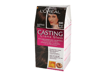 Matu kr.L'OREAL CASTING CREME GLOSS 500