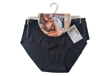 Sieviešu biksītes SELENE 3129 melnas L