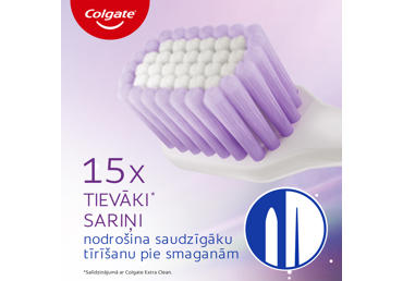 Zobu birste COLGATE Gentle Clean Soft - 2
