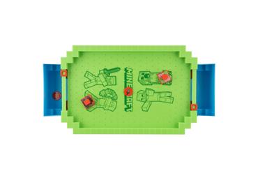 Arkādes spēle Minecraft gaisa hokejs - 2