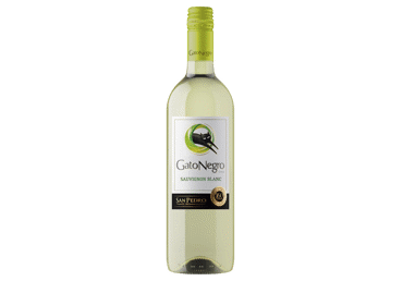 Vīns GATO NEGRO Sauvig.Blanc 12,5% 0,75L